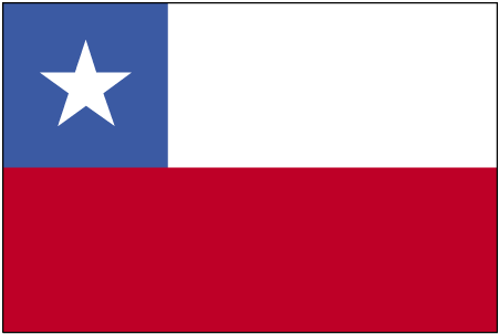 Chilean flag