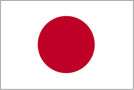 Japanese flag