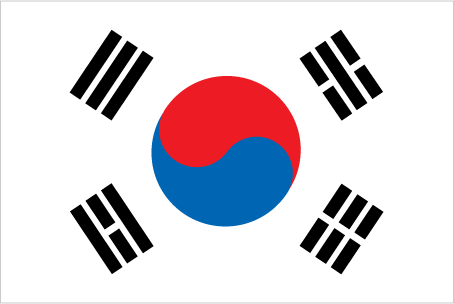 Korean flag