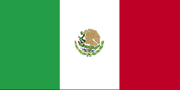 Mexican flag