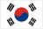 South Korean flag