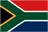 South African flag