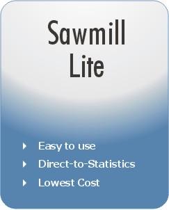 Sawmill Lite - Easy, quick and low cost